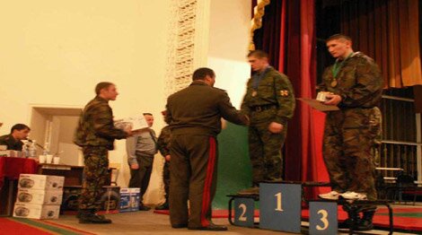 победители