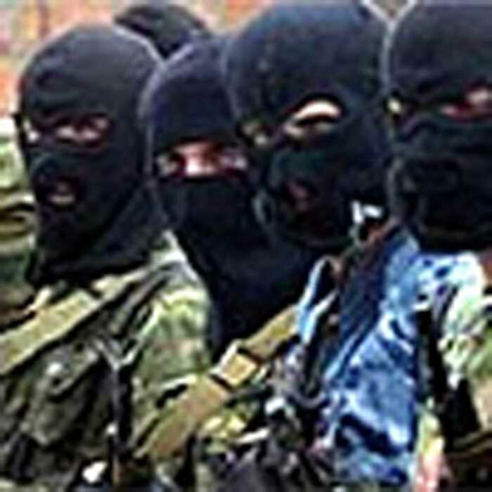 маски шоу