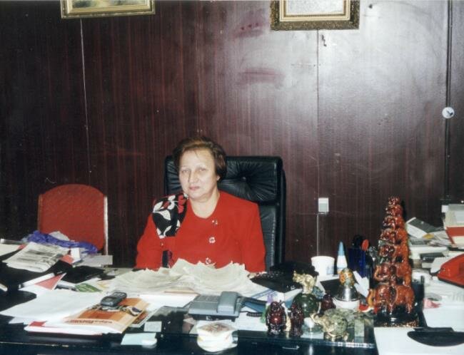 Волкова Алла Васильевна