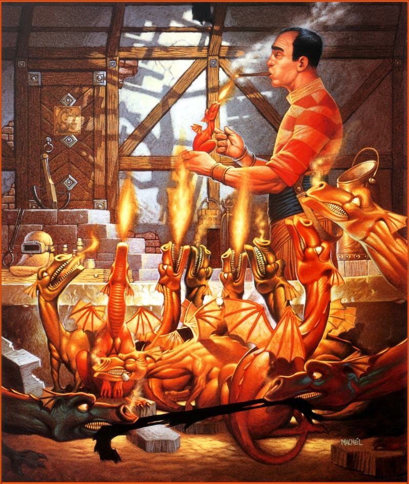 Колин МакНейл