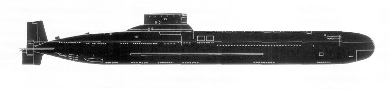941 «Акула»
