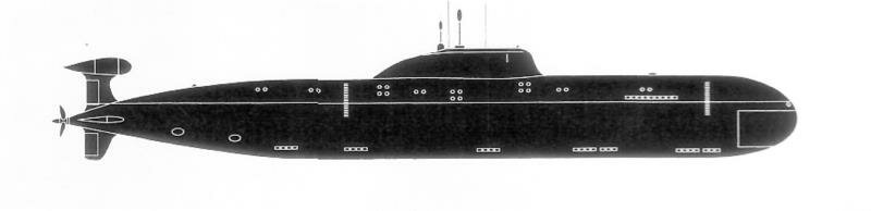 971 «Щука-Б»