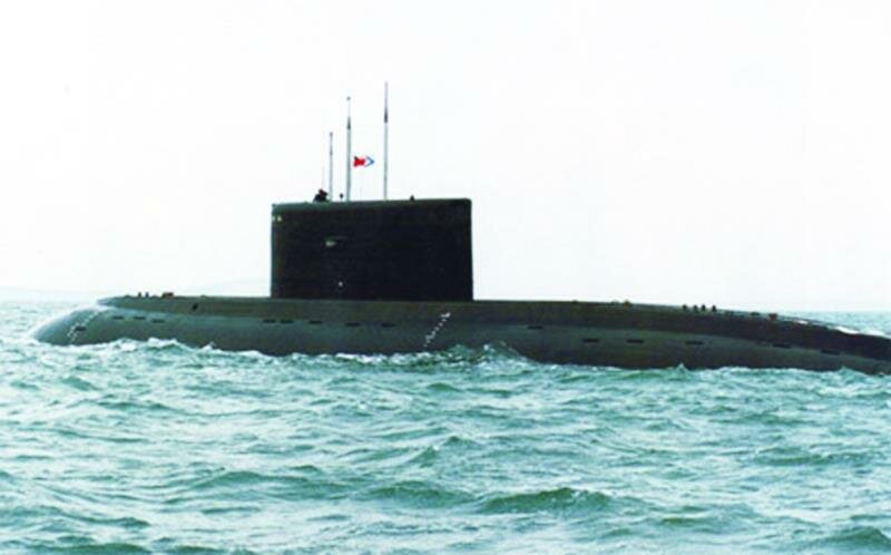 677 «Лада» и 677Э «Амур-1605» (экспорт)