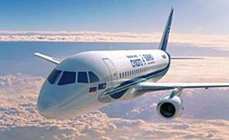 Sukhoi Superjet100