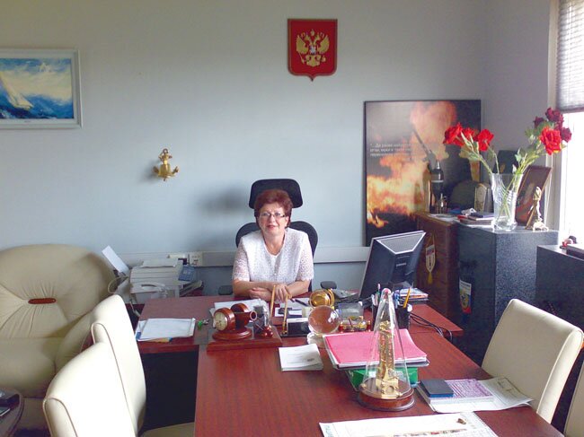 Ректор МЭПИ Прокофьева Т.Ю.