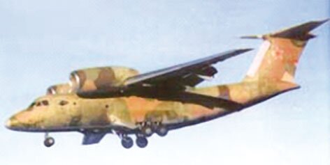 Ан 72П