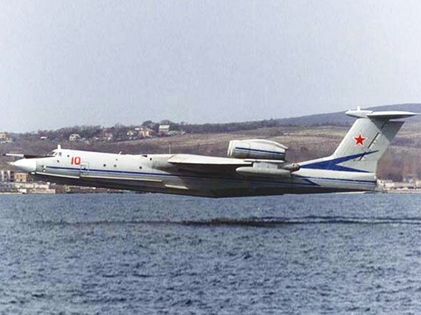 А-40 Альбатрос