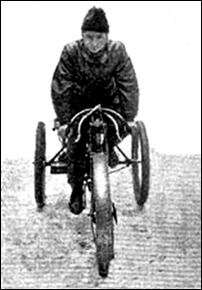 российская автомобильная история - гонщик самуэль сурмец