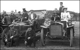 российская автоистория - автомобиль Richard-Brasier