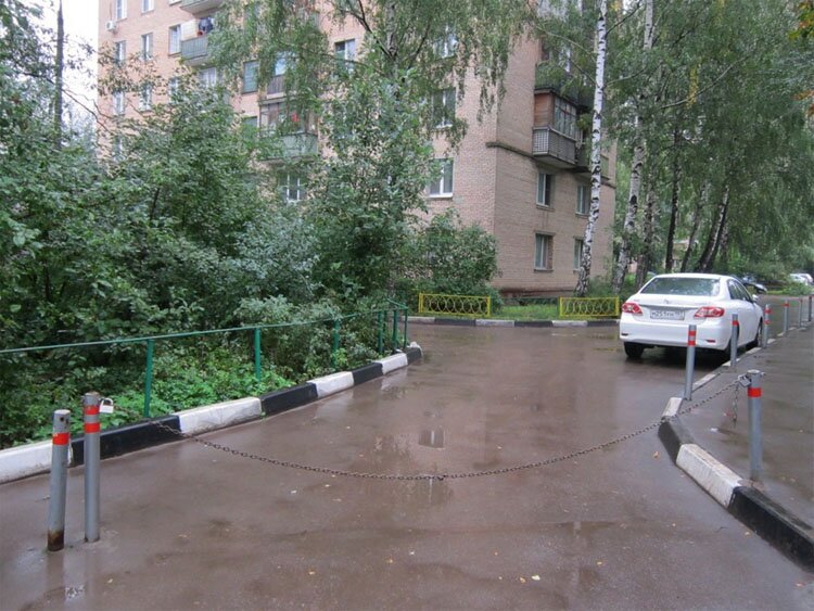 скандал с вырубкой рощи в Балашихе - застройка многоэтажками мкр. имени Дзержинского